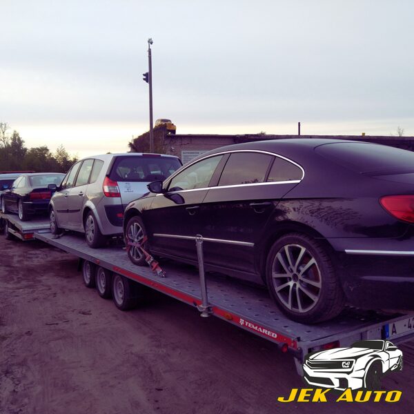 Tow truck services Liepaja, Car assistance, Car towing, Towing services, SOS, JEK AUTO