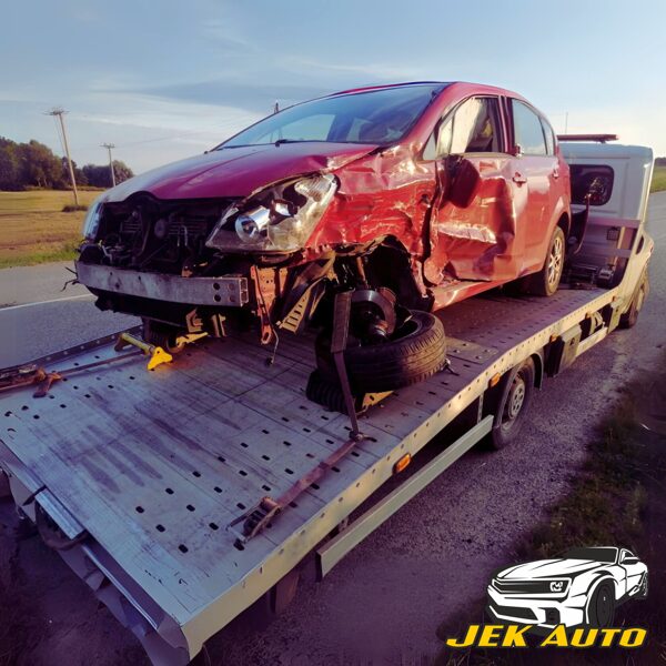 Tow truck services Liepaja, Car assistance, Car towing, Towing services, SOS, JEK AUTO