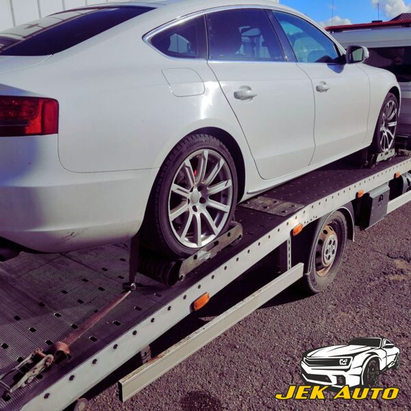 Tow truck services Liepaja, Car assistance, Car towing, Towing services, SOS, JEK AUTO