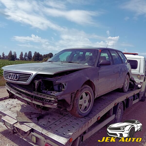 Tow truck services Liepaja, Car assistance, Car towing, Towing services, SOS, JEK AUTO