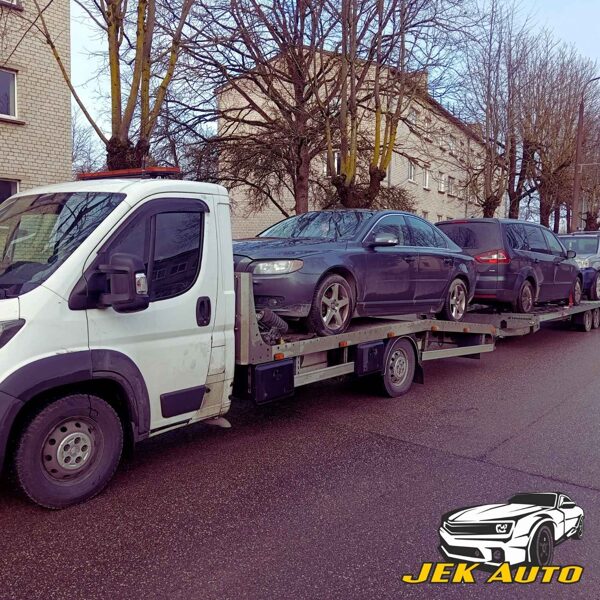 Tow truck services Liepaja, Car assistance, Car towing, Towing services, SOS, JEK AUTO