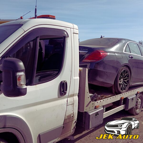 Tow truck services Liepaja, Car assistance, Car towing, Towing services, SOS, JEK AUTO