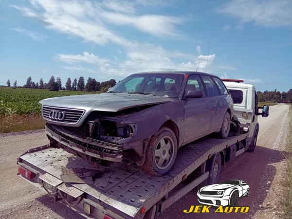 Tow truck services Liepaja, Car assistance, Car towing, Towing services, SOS, JEK AUTO
