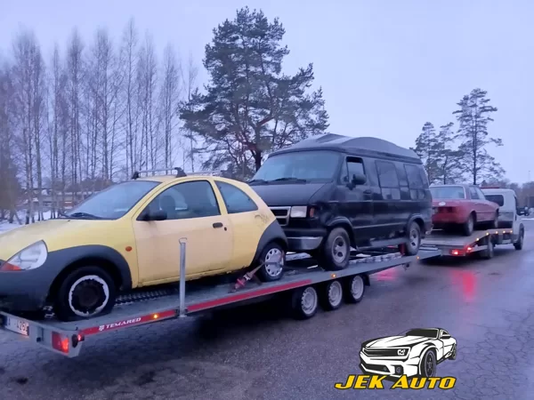 Autoevakuātors Liepājā, evakuators, palīdzība uz ceļa, SOS, JEK AUTO