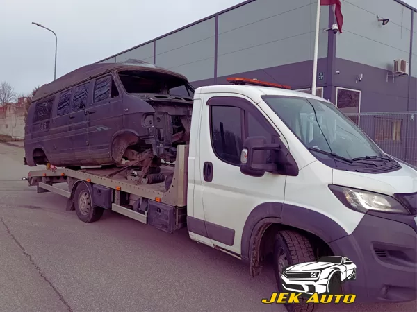 Evakuatorius, Technine pagalba kelyje, tralas, traliukas, Liepoja, JEK AUTO